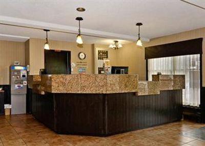 фото отеля Quality Inn Edmundston