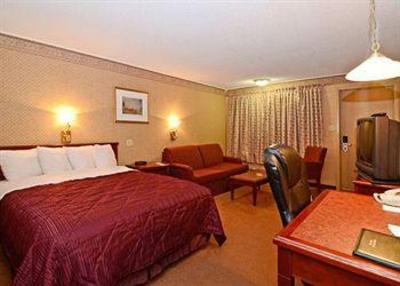 фото отеля Quality Inn Edmundston