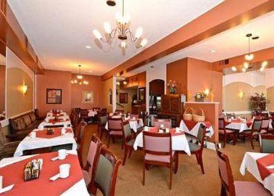 фото отеля Quality Inn Edmundston