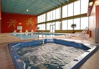 фото отеля Quality Inn Edmundston