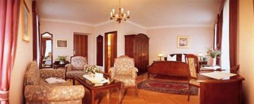 фото отеля Schlosshotel Post Imst