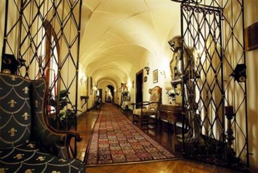 фото отеля Schlosshotel Post Imst