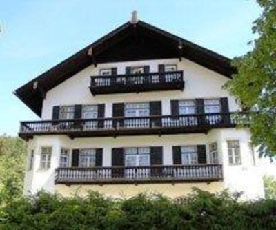 фото отеля Hotel Zur Post Kreuth