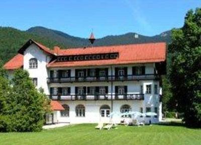 фото отеля Hotel Zur Post Kreuth