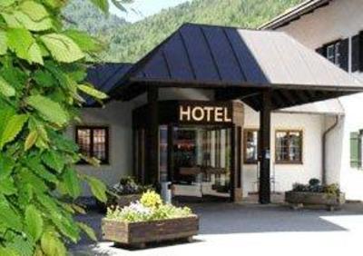 фото отеля Hotel Zur Post Kreuth