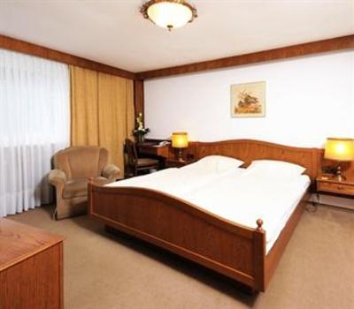 фото отеля Alte Post Hotel Garni