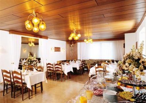 фото отеля Alte Post Hotel Garni