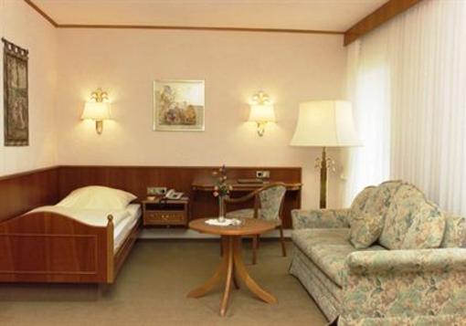 фото отеля Alte Post Hotel Garni