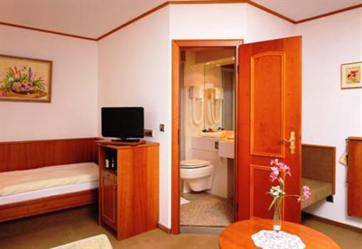 фото отеля Alte Post Hotel Garni