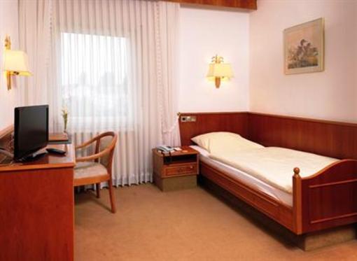 фото отеля Alte Post Hotel Garni