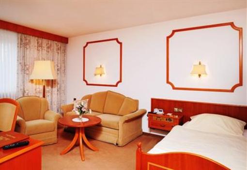 фото отеля Alte Post Hotel Garni