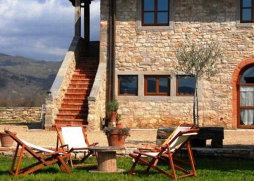 фото отеля Bed and Breakfast La Collina