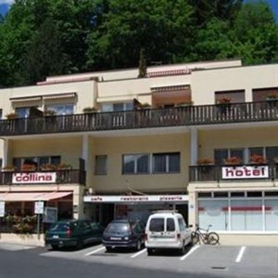 фото отеля Hotel Collina Scuol
