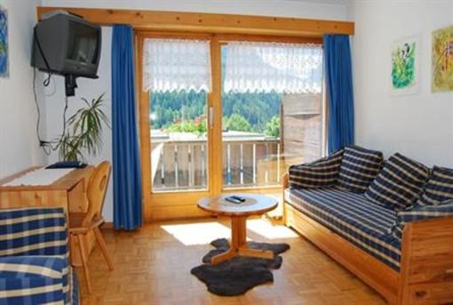 фото отеля Hotel Collina Scuol