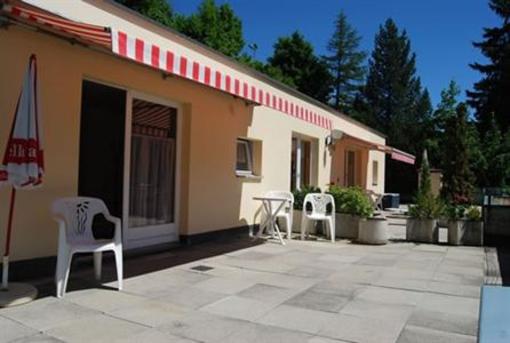 фото отеля Hotel Collina Scuol