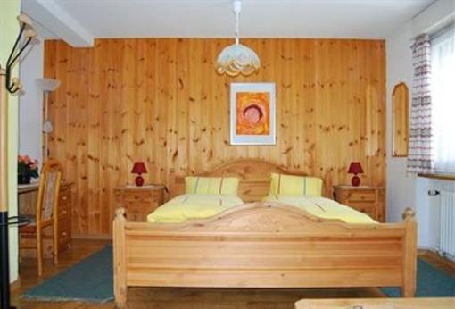 фото отеля Hotel Collina Scuol