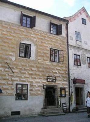 фото отеля Pension Antik