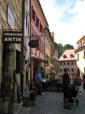 фото отеля Pension Antik