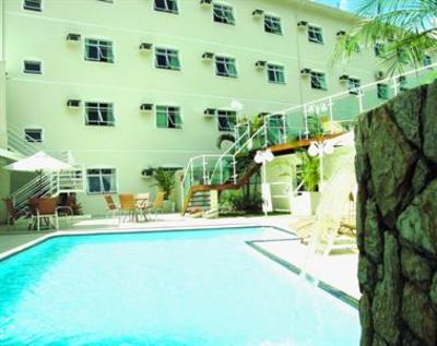 фото отеля Hotel Serra de Jundiai
