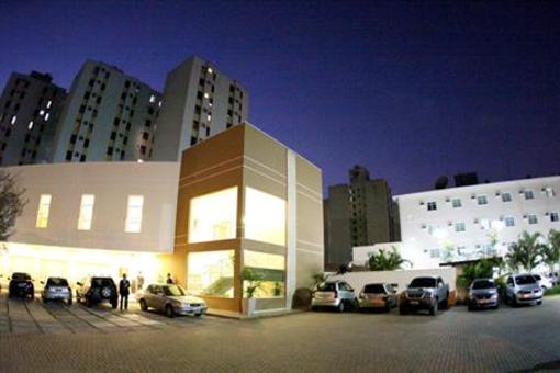 фото отеля Hotel Serra de Jundiai