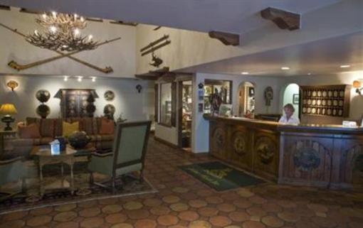фото отеля Goldener Hirsch Inn