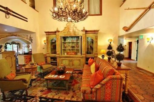 фото отеля Goldener Hirsch Inn