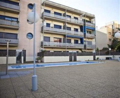 фото отеля Desig Sants Apartment