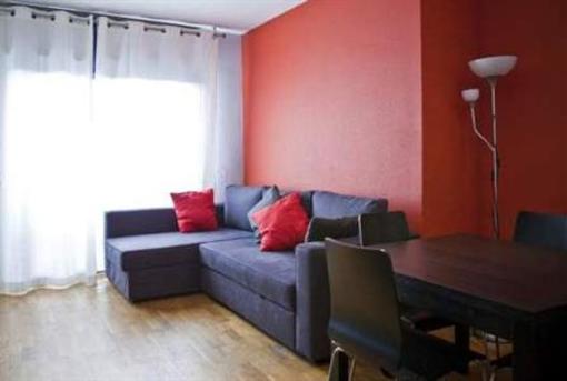 фото отеля Desig Sants Apartment