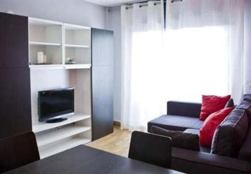 фото отеля Desig Sants Apartment