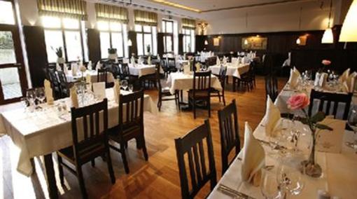 фото отеля Hotel Klosterbraeuhaus Ursberg