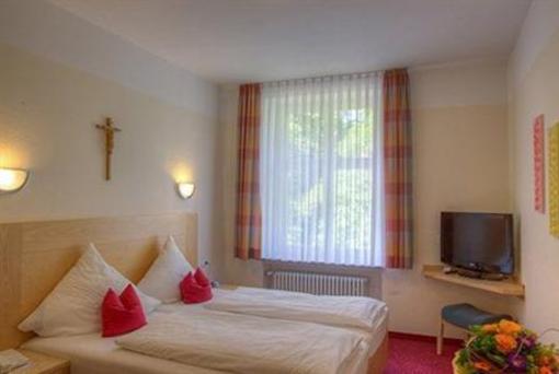 фото отеля Hotel Klosterbraeuhaus Ursberg