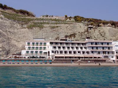фото отеля Hotel Vittorio Barano d'Ischia