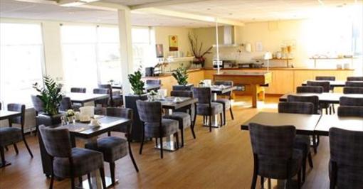 фото отеля Hotel Nes Ameland