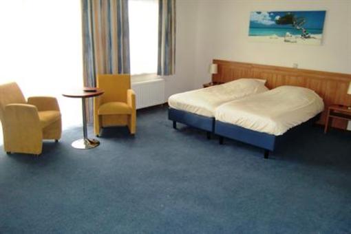 фото отеля Hotel Nes Ameland