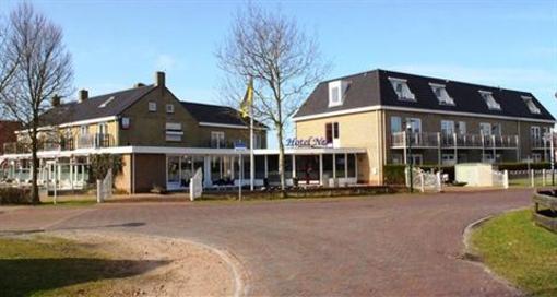 фото отеля Hotel Nes Ameland
