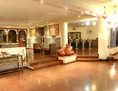 фото отеля Jaisamand Island Resort