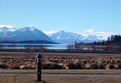 фото отеля Lakeview Tekapo