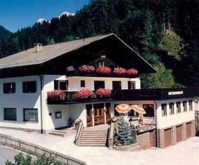 фото отеля Hotel Tyrol Welschnofen