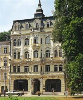 фото отеля Hotel Polonia Marianske Lazne