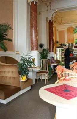 фото отеля Hotel Polonia Marianske Lazne