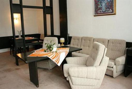 фото отеля Hotel Polonia Marianske Lazne