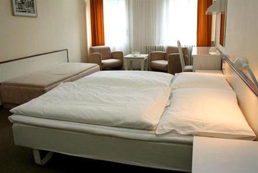 фото отеля Hotel Polonia Marianske Lazne
