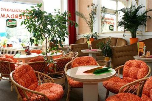 фото отеля Hotel Polonia Marianske Lazne
