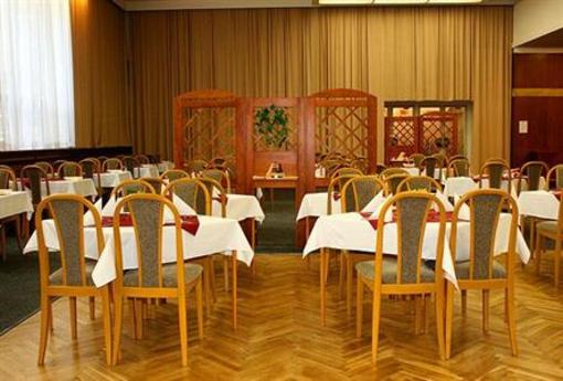 фото отеля Hotel Polonia Marianske Lazne