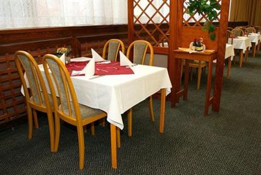 фото отеля Hotel Polonia Marianske Lazne