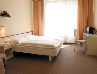 фото отеля Hotel Polonia Marianske Lazne