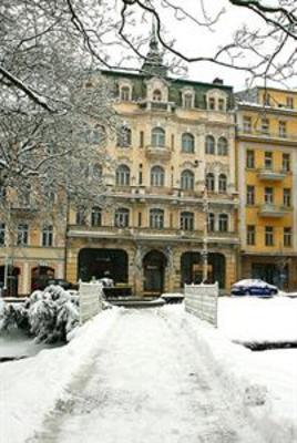 фото отеля Hotel Polonia Marianske Lazne