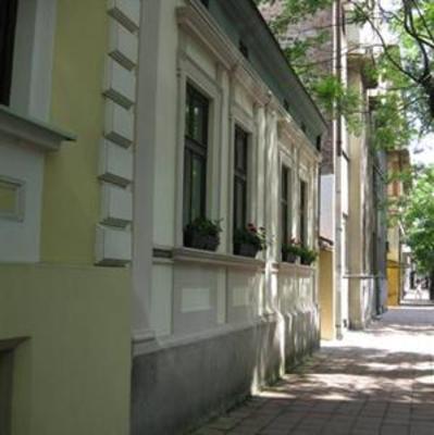 фото отеля Hedonist Hostel Belgrade