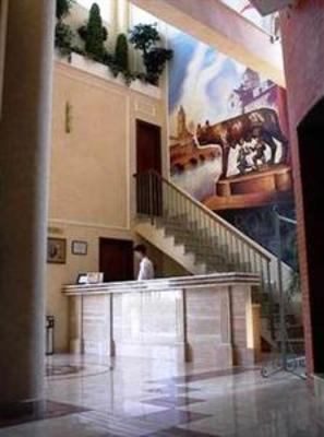 фото отеля Hotel Roma Aurea