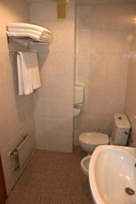 фото отеля Hotel Prado Real